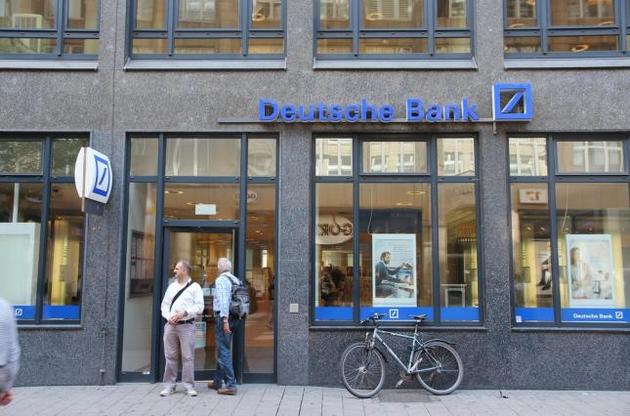 Deutsche Bank может потащить за собой на дно евро – The Telegraph