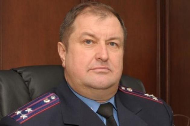Экс-начальника киевского ГАИ задержали в Москве