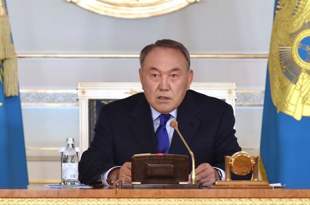 Назарбаев отменил иностранные визиты из-за болезни