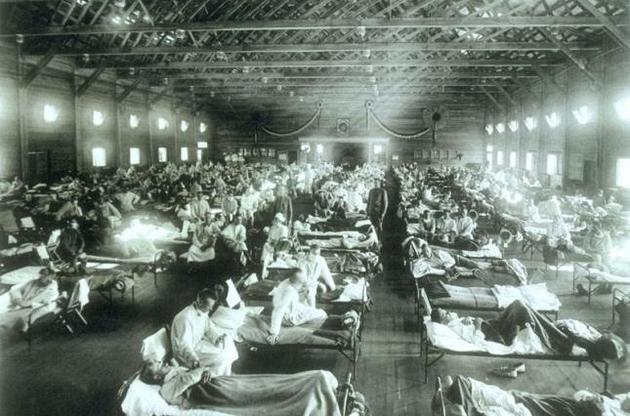 Ученые назвали причины самой смертоносной эпидемии гриппа в истории