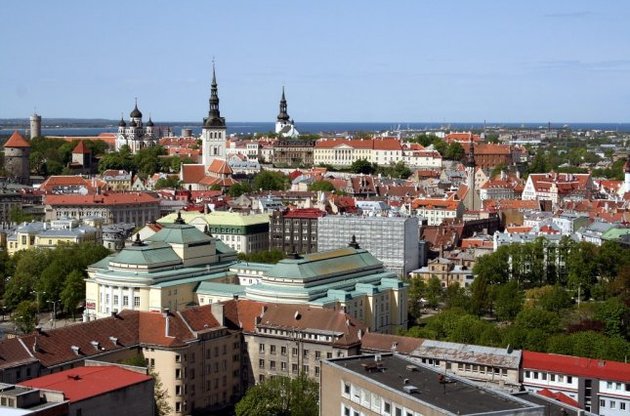 В Эстонии начали гражданскую подготовку на случай возможной войны