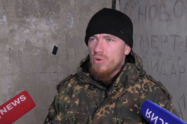 РосСМИ сообщили об уничтожении террориста "Моторолы" в Донецке