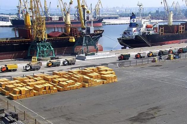 В Украине декоммунизировали еще один морской порт