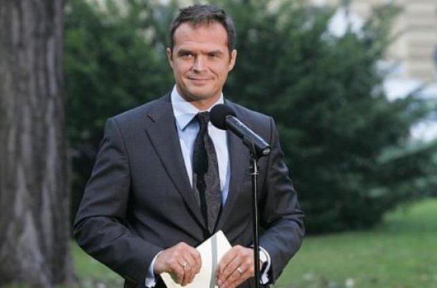 Укравтодор очолив колишній міністр транспорту Польщі, звільнений за швейцарський годинник