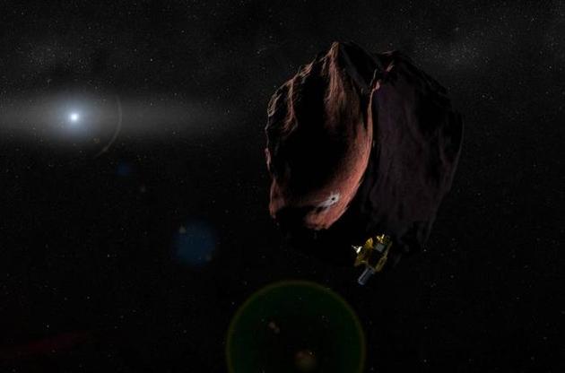 Новая цель аппарата New Horizons может оказаться "самым красным" объектом Солнечной системы