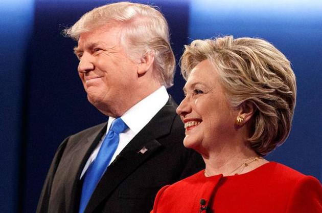 На заключительных теледебатах кандидатов в президенты США победила Клинтон – опрос СNN