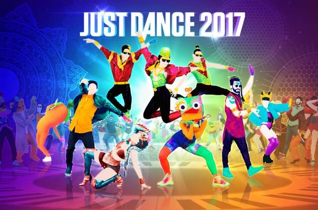 Состоялся релиз игры Just Dance 2017