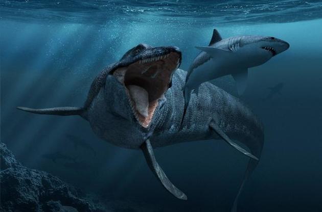 Палеонтологи нашли свидетельство битвы древних подводных монстров