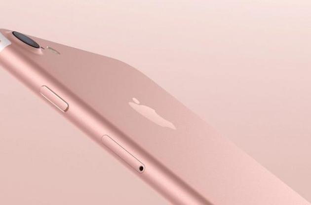 Apple может выпустить iPhone 7 в белом глянцевом корпусе – СМИ