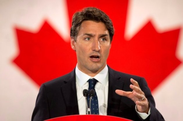 Премьер Канады надеется на сотрудничество с новым президентом США