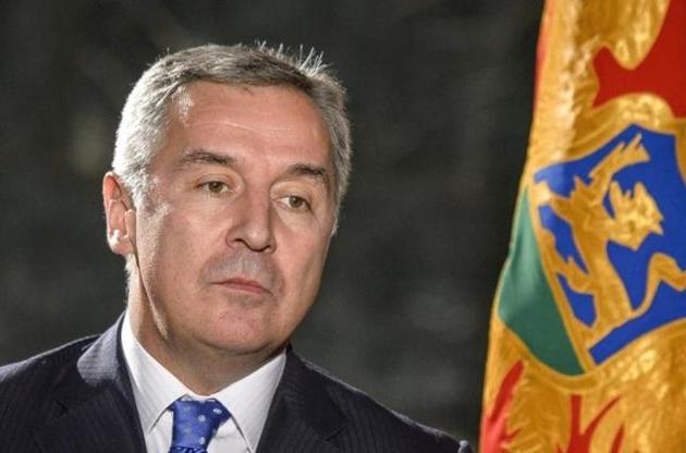 Прем'єр Чорногорії звинуватив проросійську опозицію в спробі його вбивства
