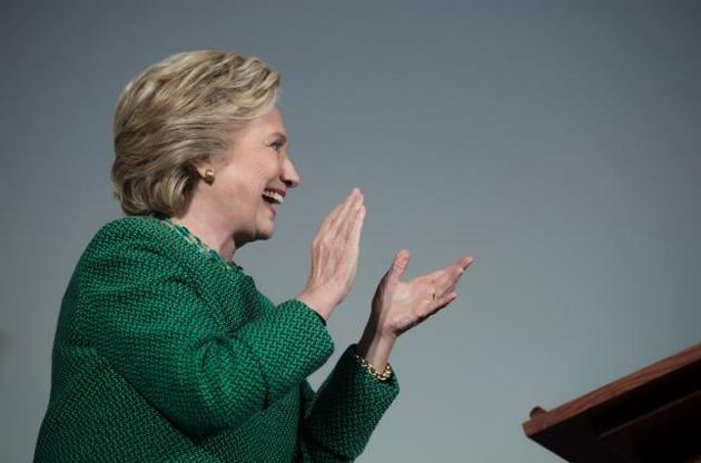 Клинтон назвала виновного в своем поражении на выборах
