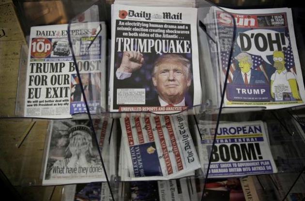 Трамп обвинил СМИ в "нечестном" подстрекательстве к протестам после его победы