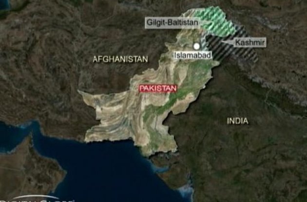 Семеро пакистанських солдатів загинули в ході індійського обстрілу
