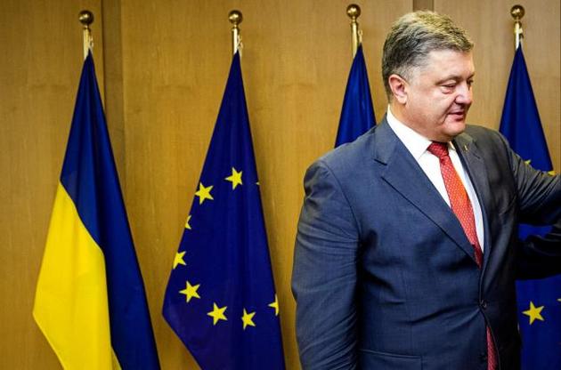 Лидеры ЕС немного похвалят Порошенко и призовут оживить реформы – Reuters