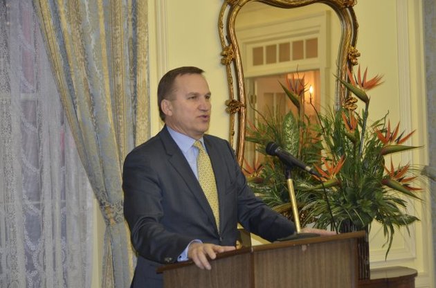 Екс-посол України в США Моцик призначений у політичну групу з реалізації Мінська - джерело