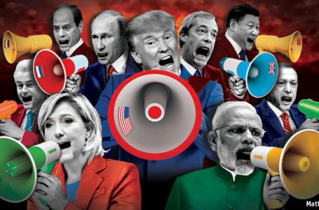 Лига националистов: почему радикалы становятся популярными? – The Economist