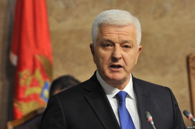 Парламент Черногории выбрал новое правительство