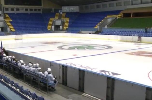 Представлен талисман чемпионата мира по хоккею в Киеве