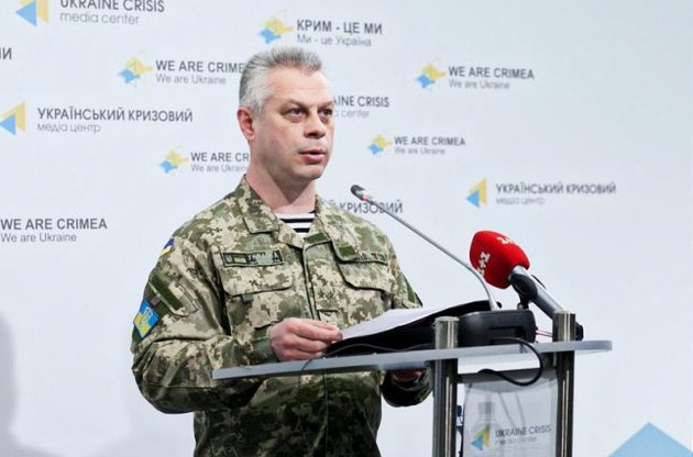 Бойовики "ЛНР" знову зірвали розведення сил у Станиці Луганській