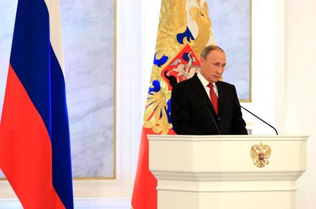 Путину не о чем рассказать россиянам, кроме войны – Wyborcza