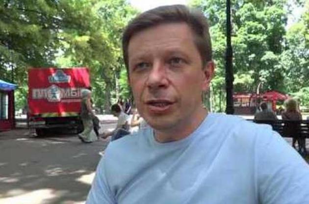 У члена совета общественного контроля при НАБУ Рысенко проходят обыски – депутат горсовета Харькова