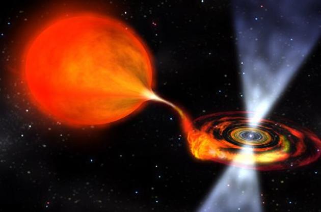 Астроном-любитель виявив загадковий пульсар–"вампір"