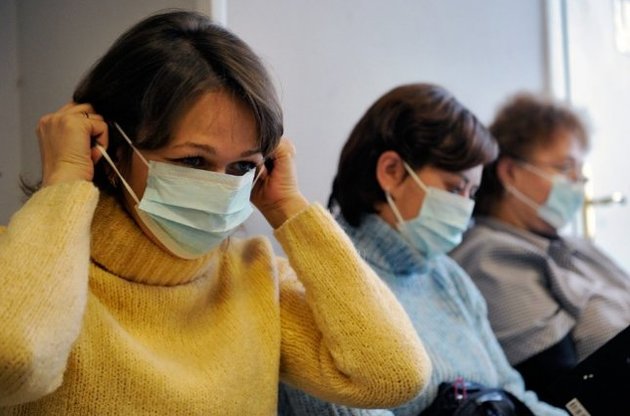 В Киеве из-за гриппа и ОРВИ закрыли 37 школ, еще в 16 занятия прекратили частично
