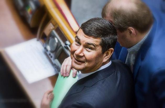 Онищенко заявив, що ЦВК зареєструвала його кандидатом у депутати у 2014 році за $ 6 млн
