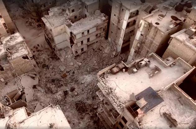 В Алеппо умирает политика защиты прав человека – Die Welt