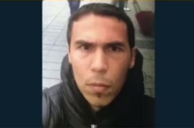 Турецкая полиция установила личность стамбульского террориста