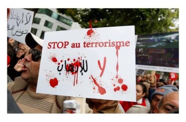 В Тунисе прошли митинги против возвращения в страну джихадистов