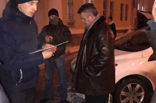 Судью Хозсуда Киева поймали на взятке