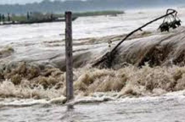 У Таїланді від повеней загинуло близько 25 осіб