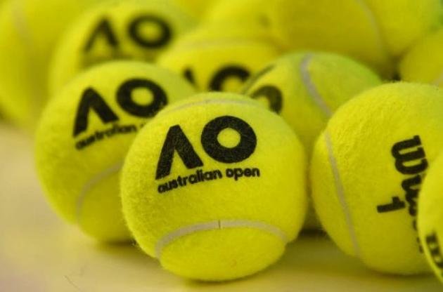 Українці зіграють з першими ракетками світу на Australian Open