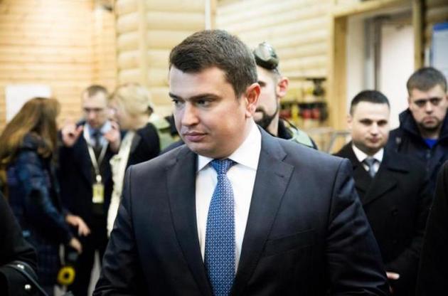 В НАБУ не исключили возможность допроса Порошенко по делу Онищенко
