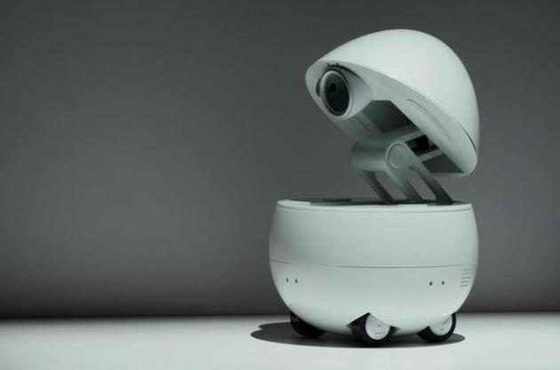 Panasonic представила домашнего робота-помощника