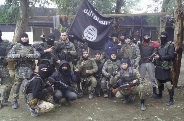 Влада Туреччини заявила про ліквідацію 65 бойовиків ІДІЛ