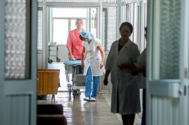 Около 10% трудоспособного населения Украины считают себя больными