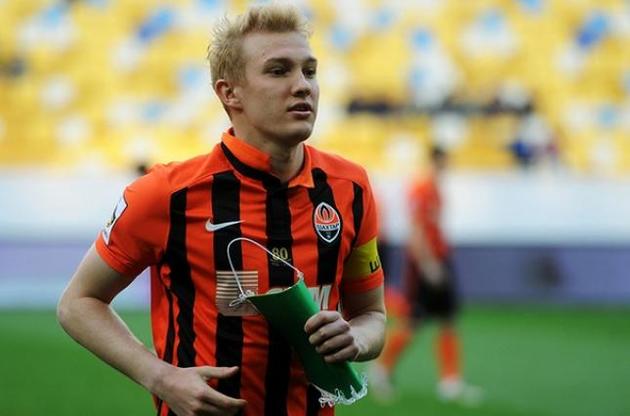 Гравець "Шахтаря" Коваленко визнаний найкращим футболістом України до 21 року
