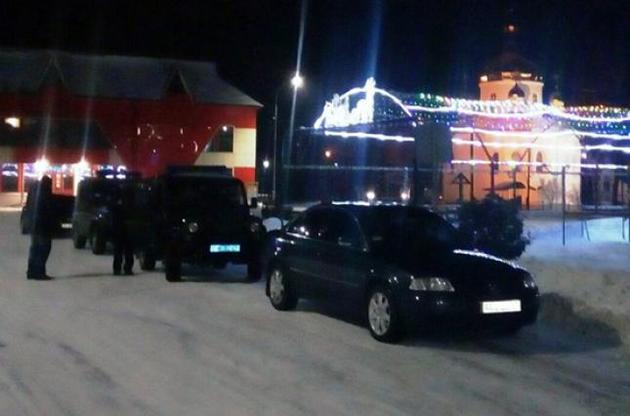 Полиция завершила служебную проверку в связи с перестрелкой на Житомирщине