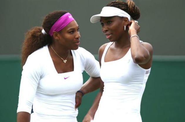 В женском финале Australian Open встретятся сестры Уильямс