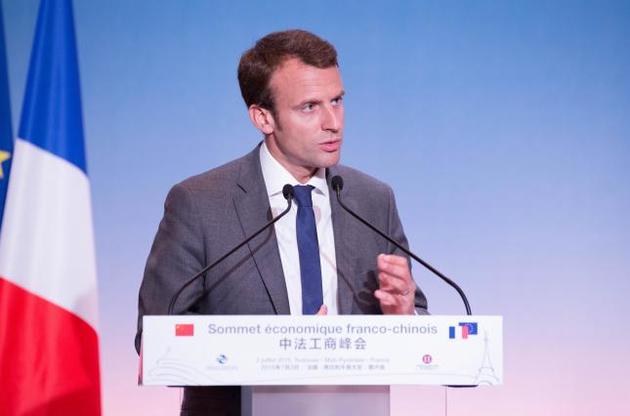 Макрон имеет наибольшие шансы победить на президентских выборах во Франции