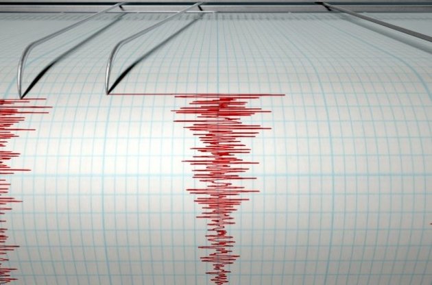 В Турции зафиксировано землетрясение магнитудой 5,3