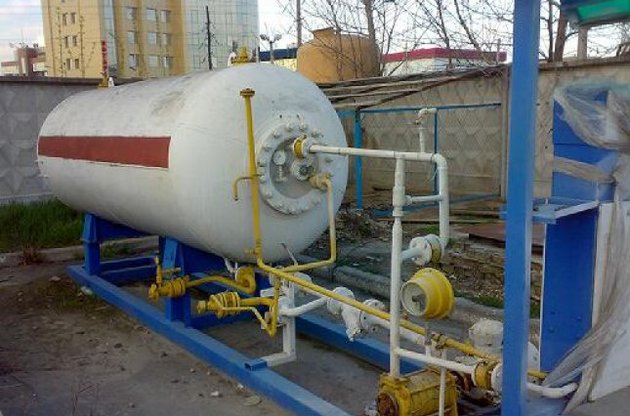 Из-за дороговизны бензина потребление сжиженного газа в Украине выросло на 30%