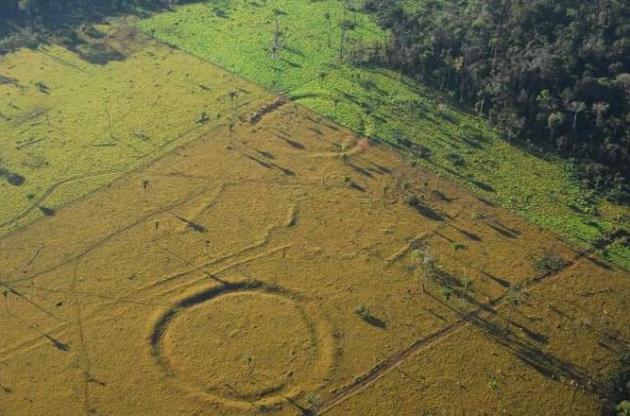 Археологи обнаружили в лесах Бразилии сотни напоминающих Стоунхендж структур