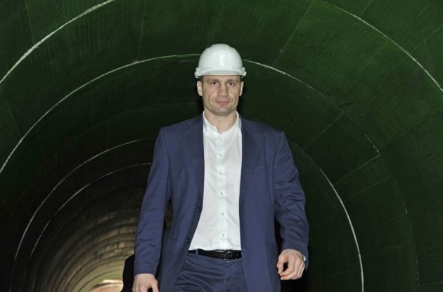 Київська влада планує побудувати метро на Виноградар за три роки