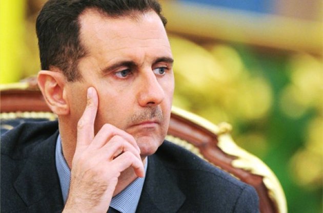 Сирійська опозиція хоче переговорів про створення перехідного уряду