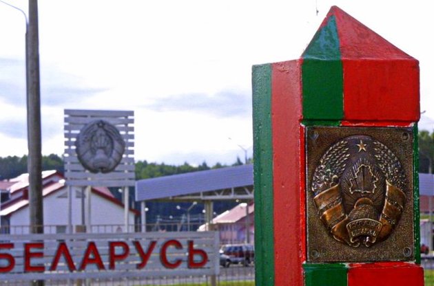 Беларусь отказалась впускать людей по "паспортам" ДНР и ЛНР