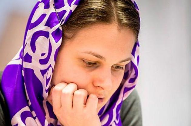 Українка Музичук вийшла до фіналу чемпіонату світу з шахів